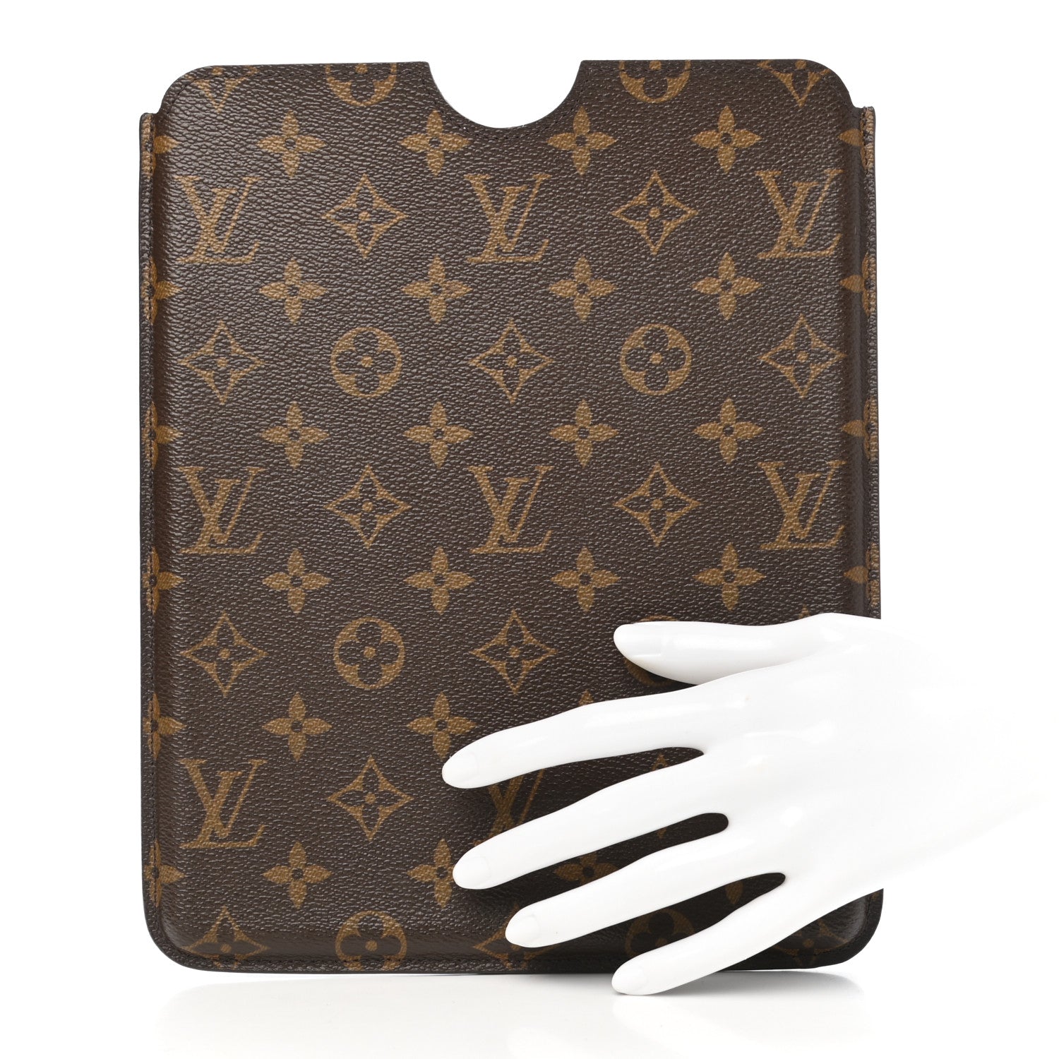 Louis Vuitton Monogram Hardcase iPad 2 2 of 7