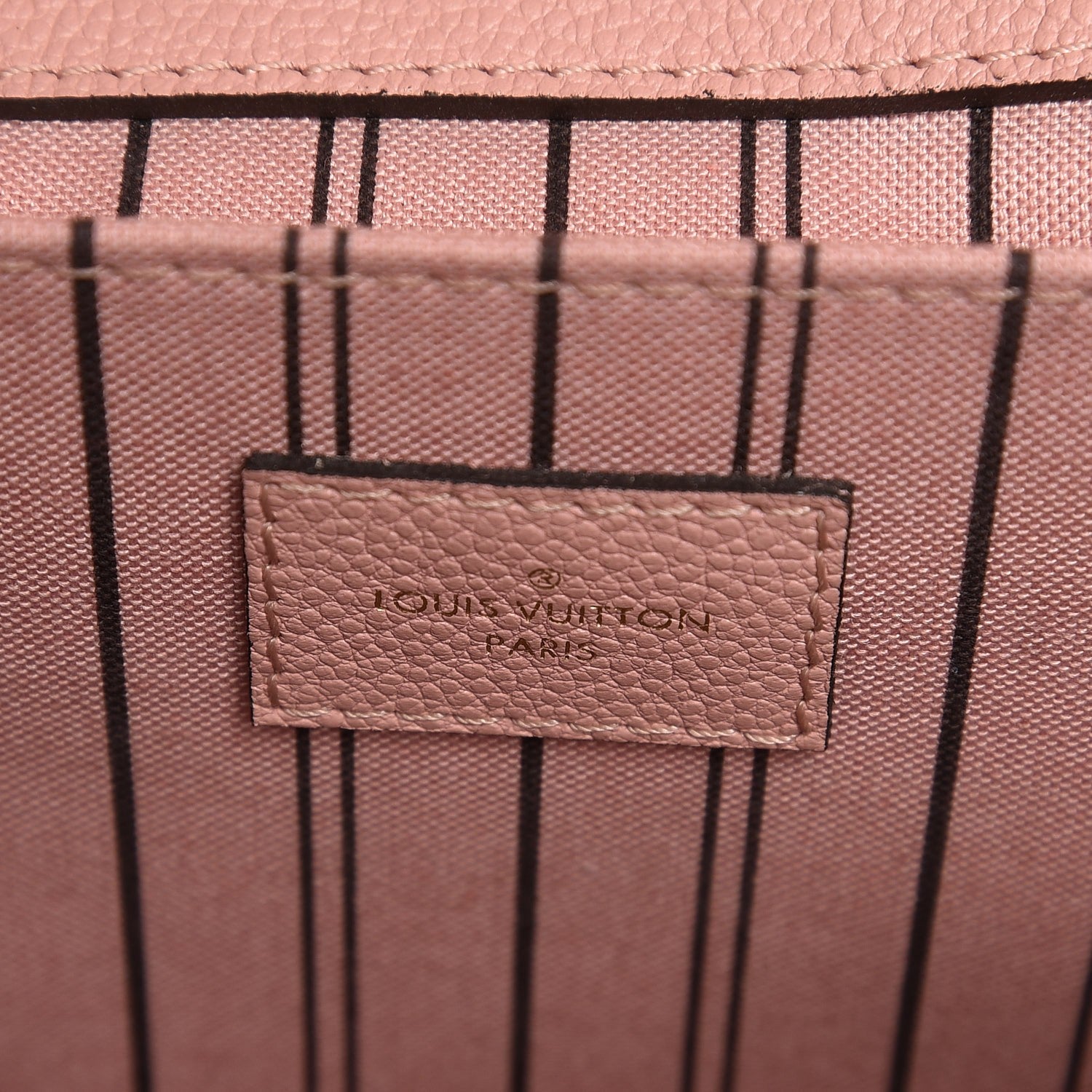 Louis Vuitton Empreinte Pochette Metis Rose Poudre 6 of 9