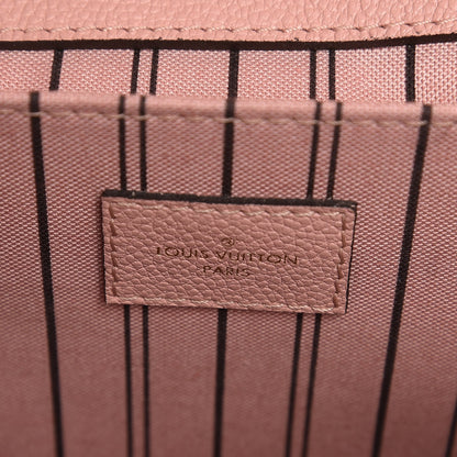 Louis Vuitton Empreinte Pochette Metis Rose Poudre 6 of 9