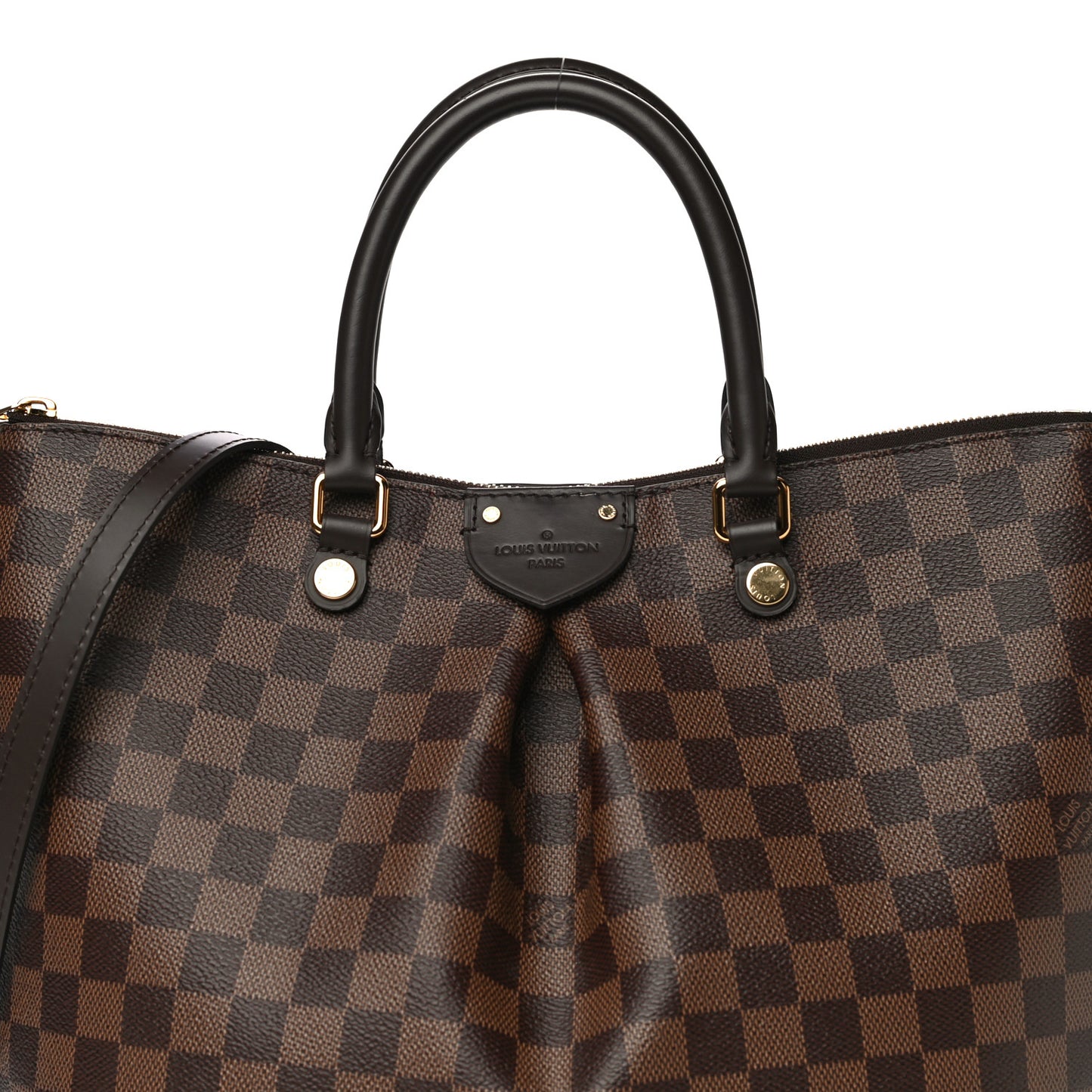 Damier Ebene Siena MM