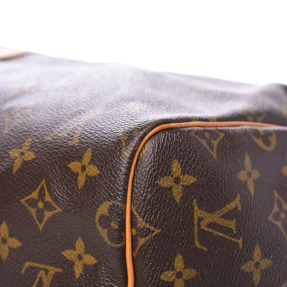 Louis Vuitton Monogram Keepall 55 13 of 15