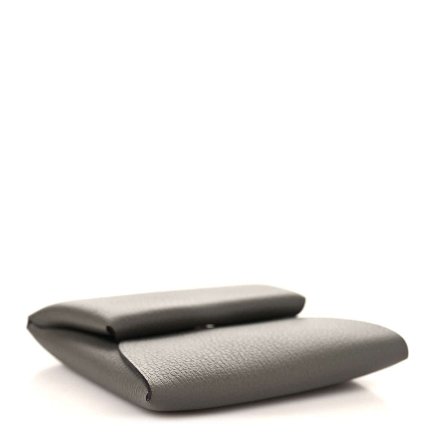 Evercolor Bastia Coin Purse Gris Meyer