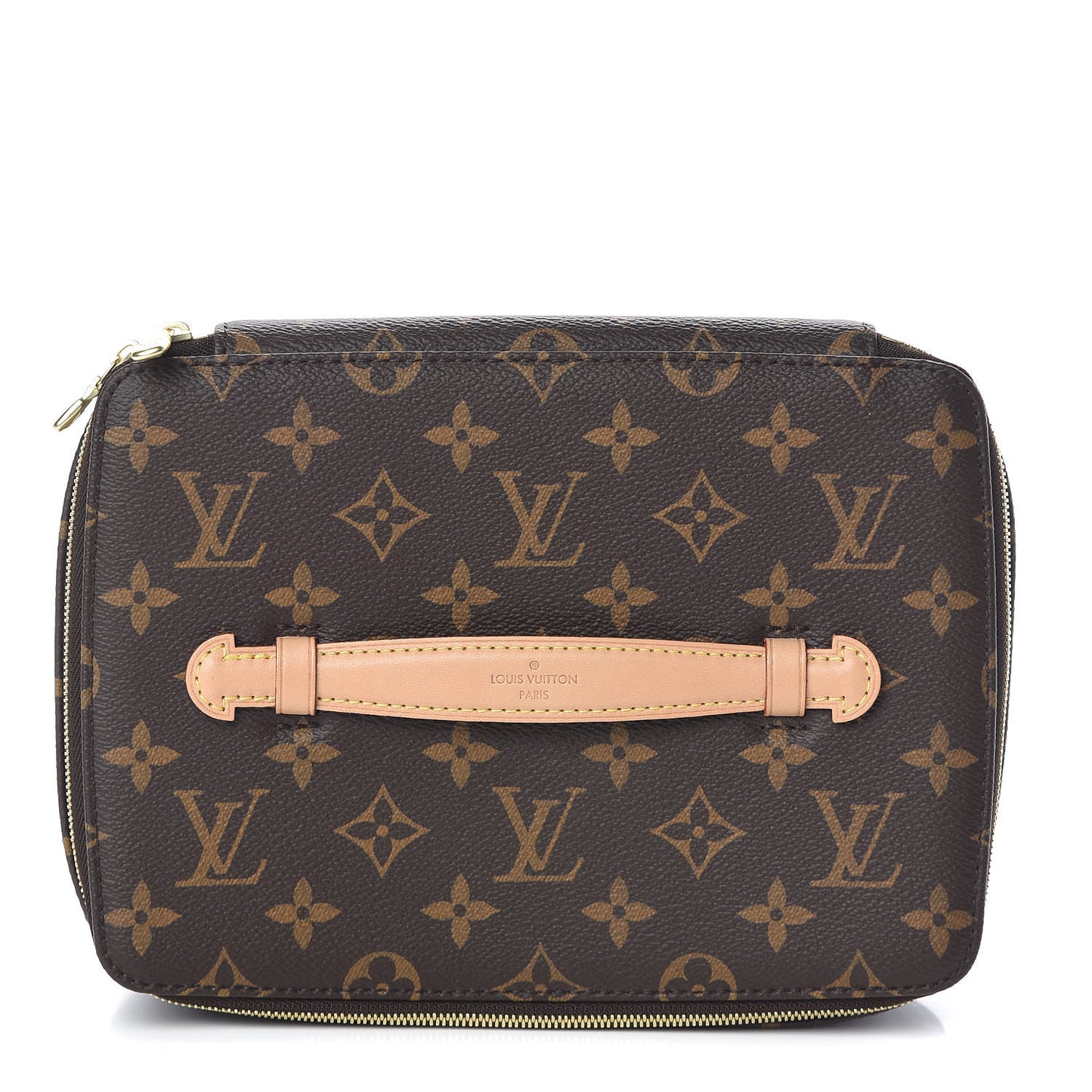 Monogram Nice Jewelry Case