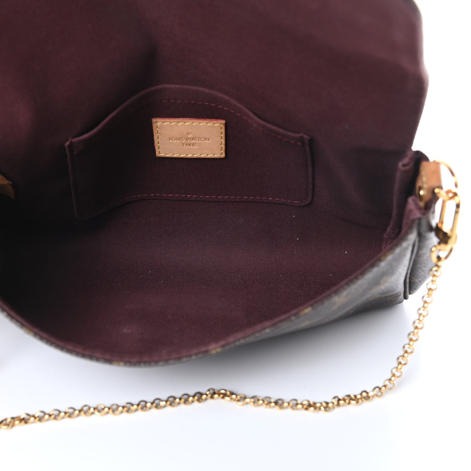 Louis Vuitton Monogram Favorite MM 5 of 14