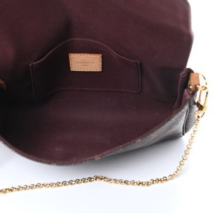 Louis Vuitton Monogram Favorite MM 5 of 14