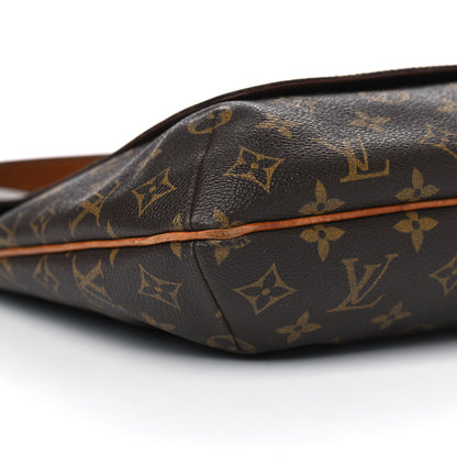 Louis Vuitton Monogram Musette GM 6 of 10