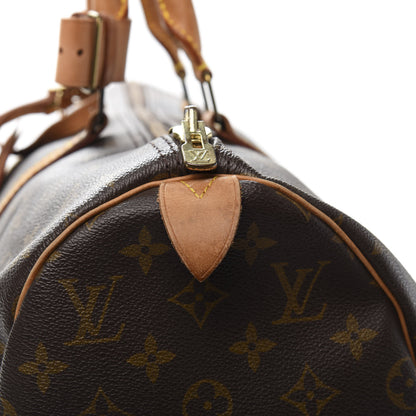 Louis Vuitton Monogram Keepall 45 23 of 26