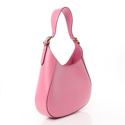 Prada Box Calfskin Shoulder Bag Begonia 3 of 10