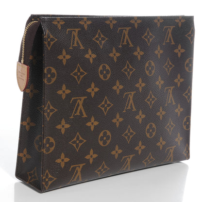 Louis Vuitton Monogram Poche Toilette 26 3 of 8
