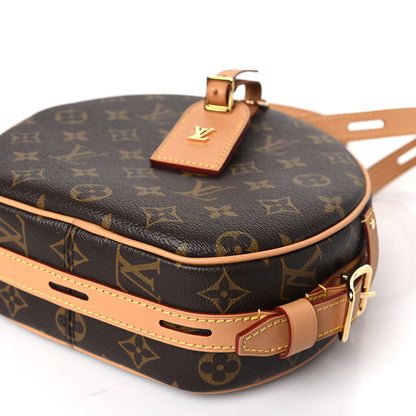 Louis Vuitton Monogram Boite Chapeau Souple MM 8 of 8