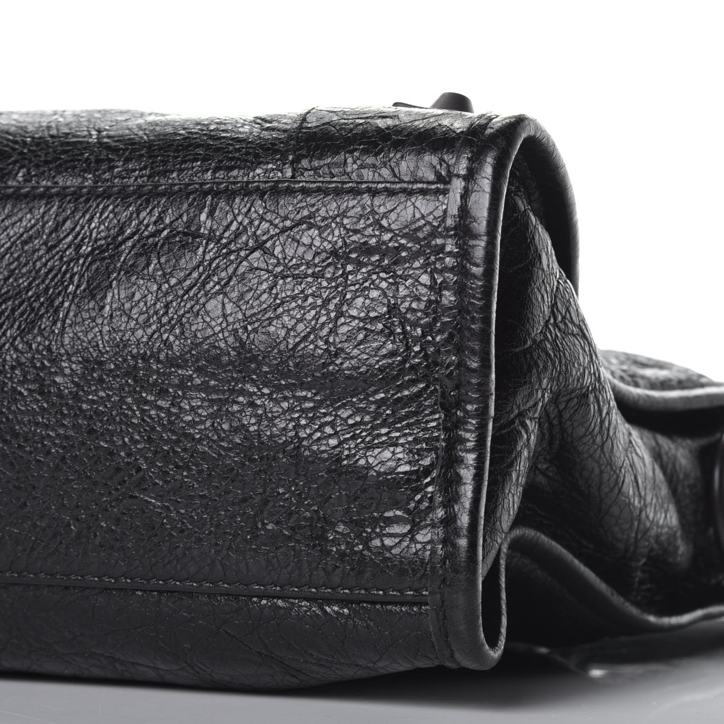 Agneau Classic Hardware S City Black