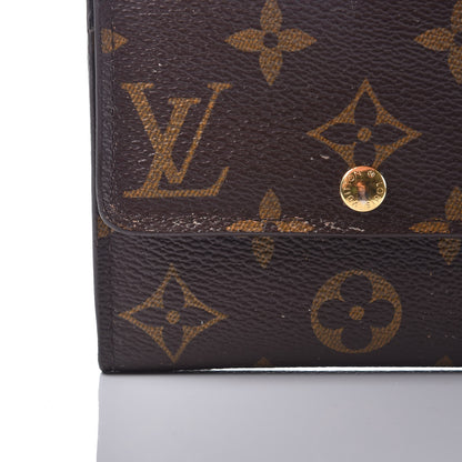 Louis Vuitton Monogram Anais Wallet 9 of 11