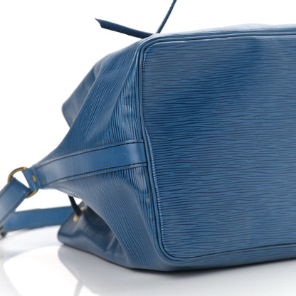 Louis Vuitton Epi Petit Noe Toledo 8 of 13