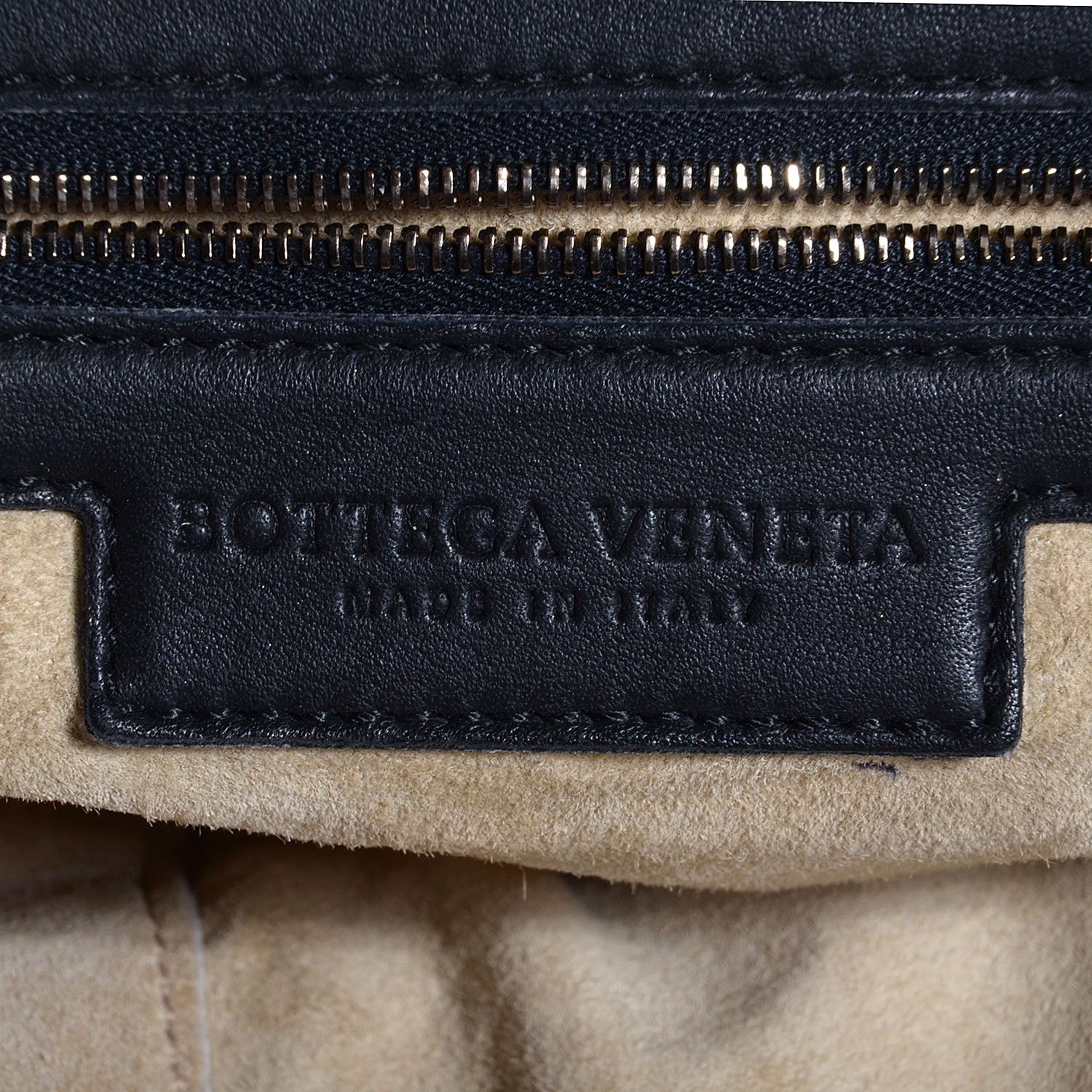 Bottega Veneta Nappa Intrecciato Small Woven Corner Tote Nero Black 6 of 8