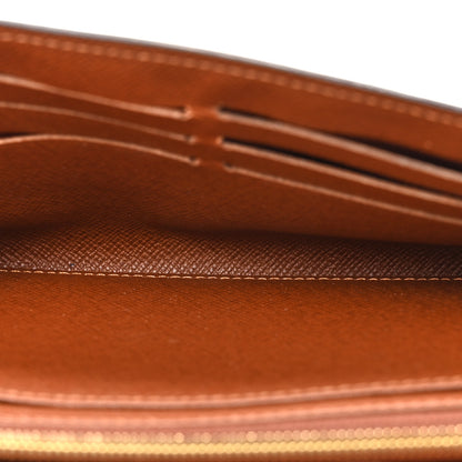 Louis Vuitton Monogram Sarah Wallet NM 5 of 10