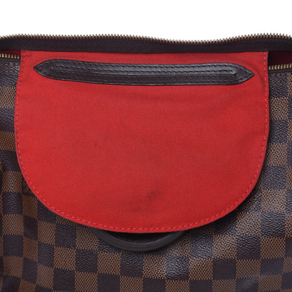 Louis Vuitton Damier Ebene Speedy Bandouliere 30 16 of 19