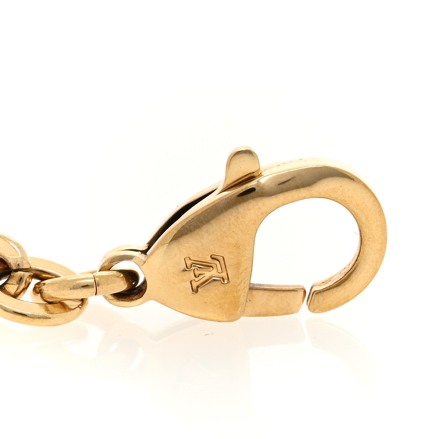 Louis Vuitton Felicie Chain Long Shoulder Strap 3 of 3