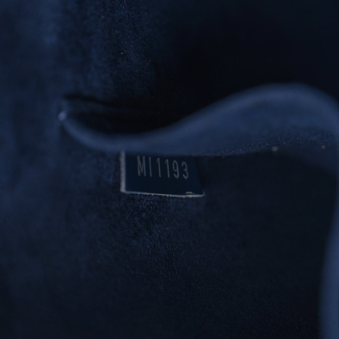 Epi Alma GM Indigo