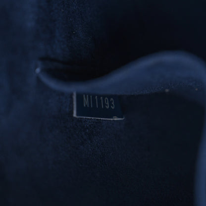 Louis Vuitton Epi Alma GM Indigo 6 of 9