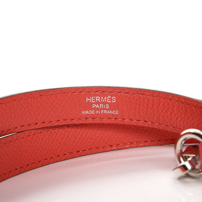 Hermes Epsom Kelly Sellier 32 Rose Jaipur 27 of 33