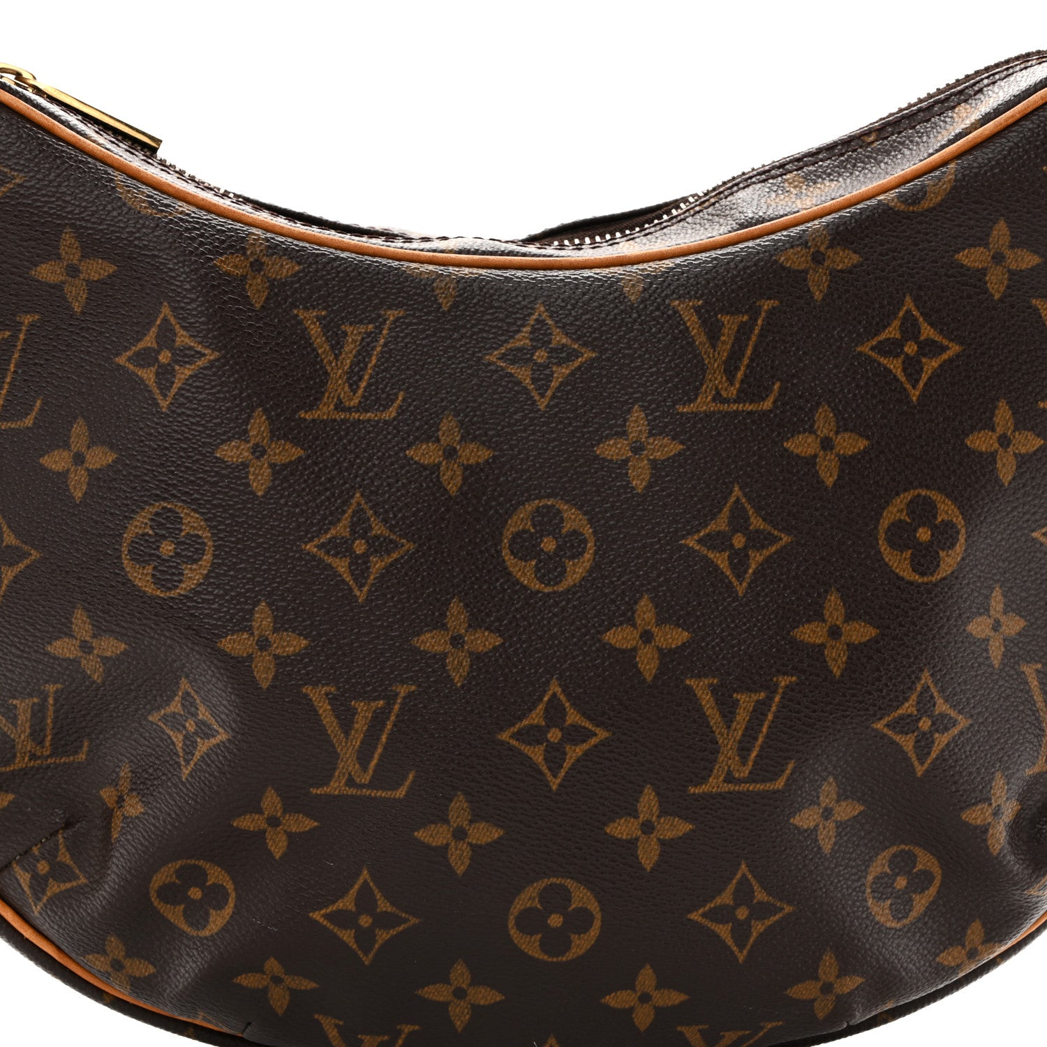 Louis Vuitton Monogram Croissant MM 8 of 15