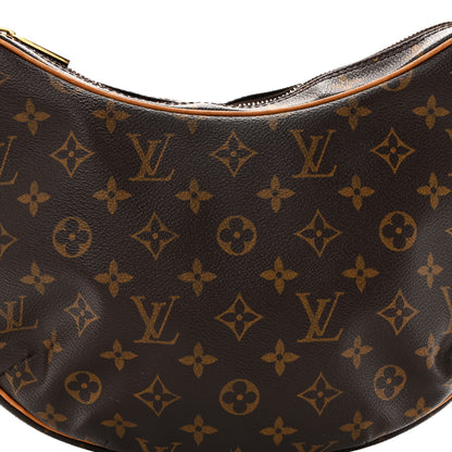 Louis Vuitton Monogram Croissant MM 8 of 15