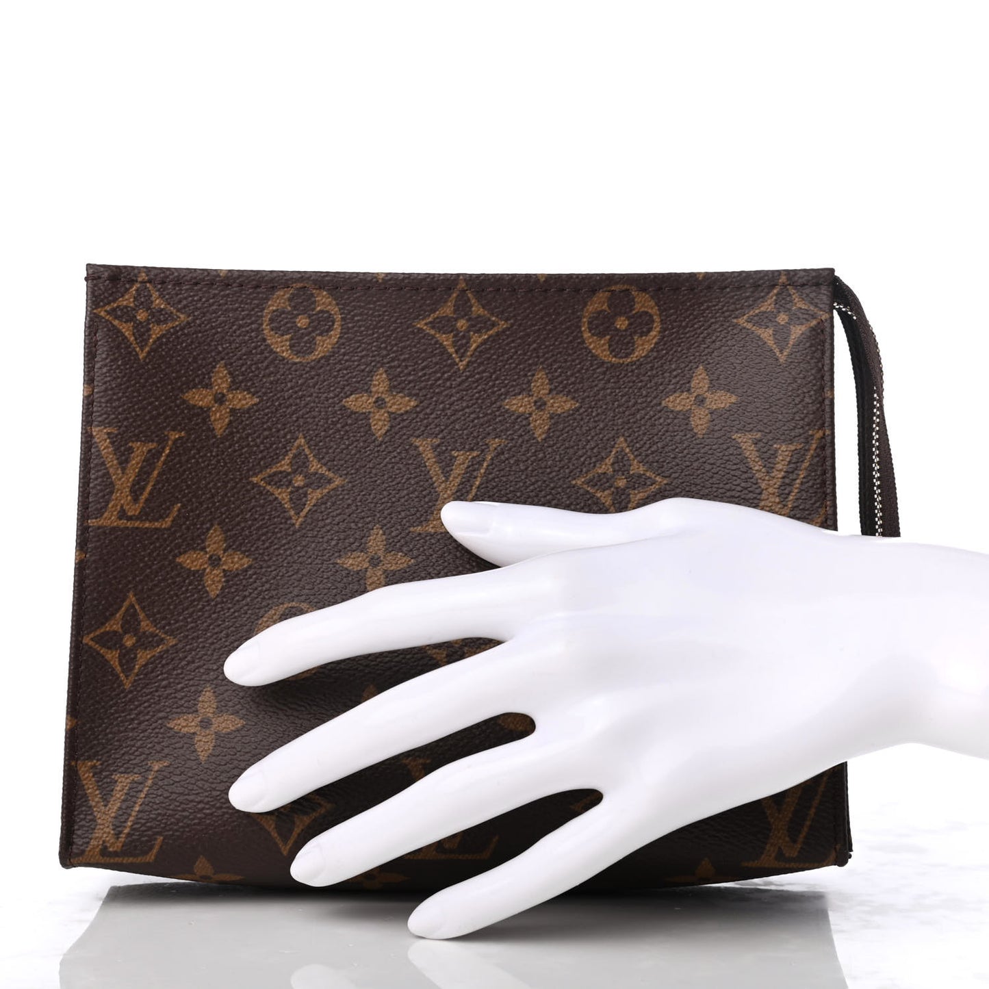 Monogram Toiletry Pouch 19