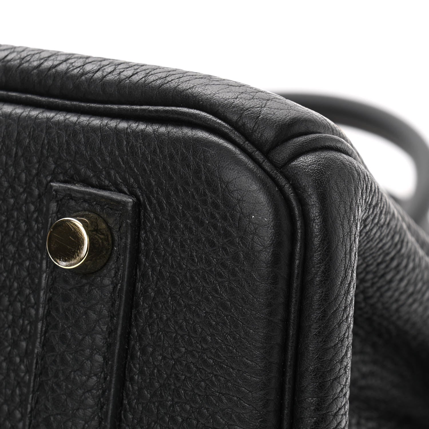 Hermes Togo Birkin 35 Black 13 of 13