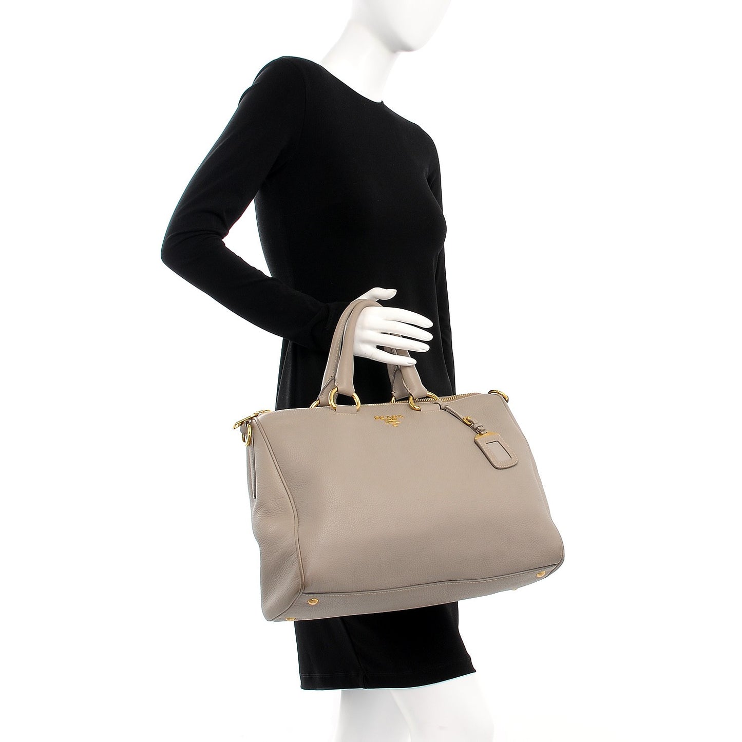 Vitello Daino Tote Pomice