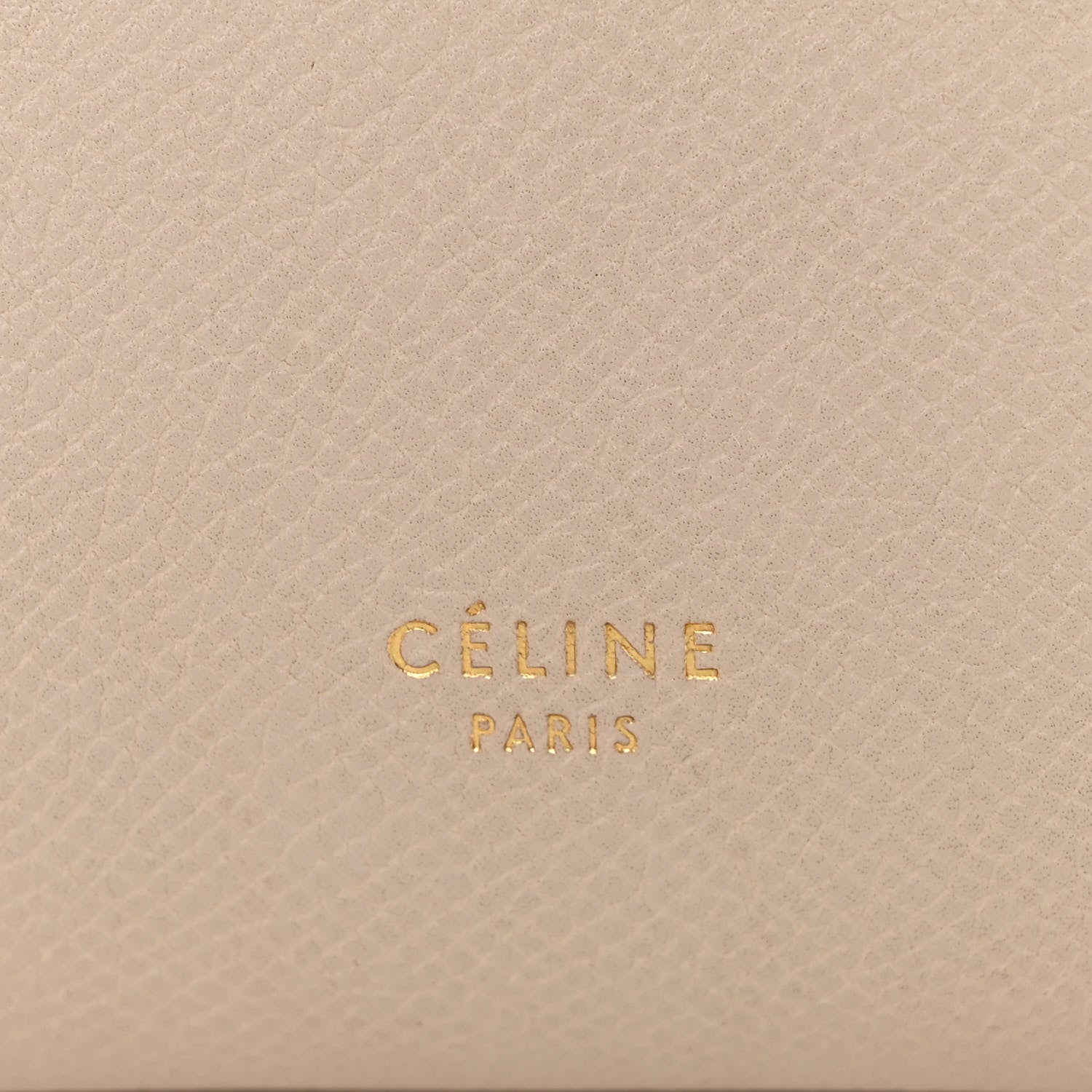 Celine Grained Calfskin Micro Belt Bag Light Taupe 6 of 12