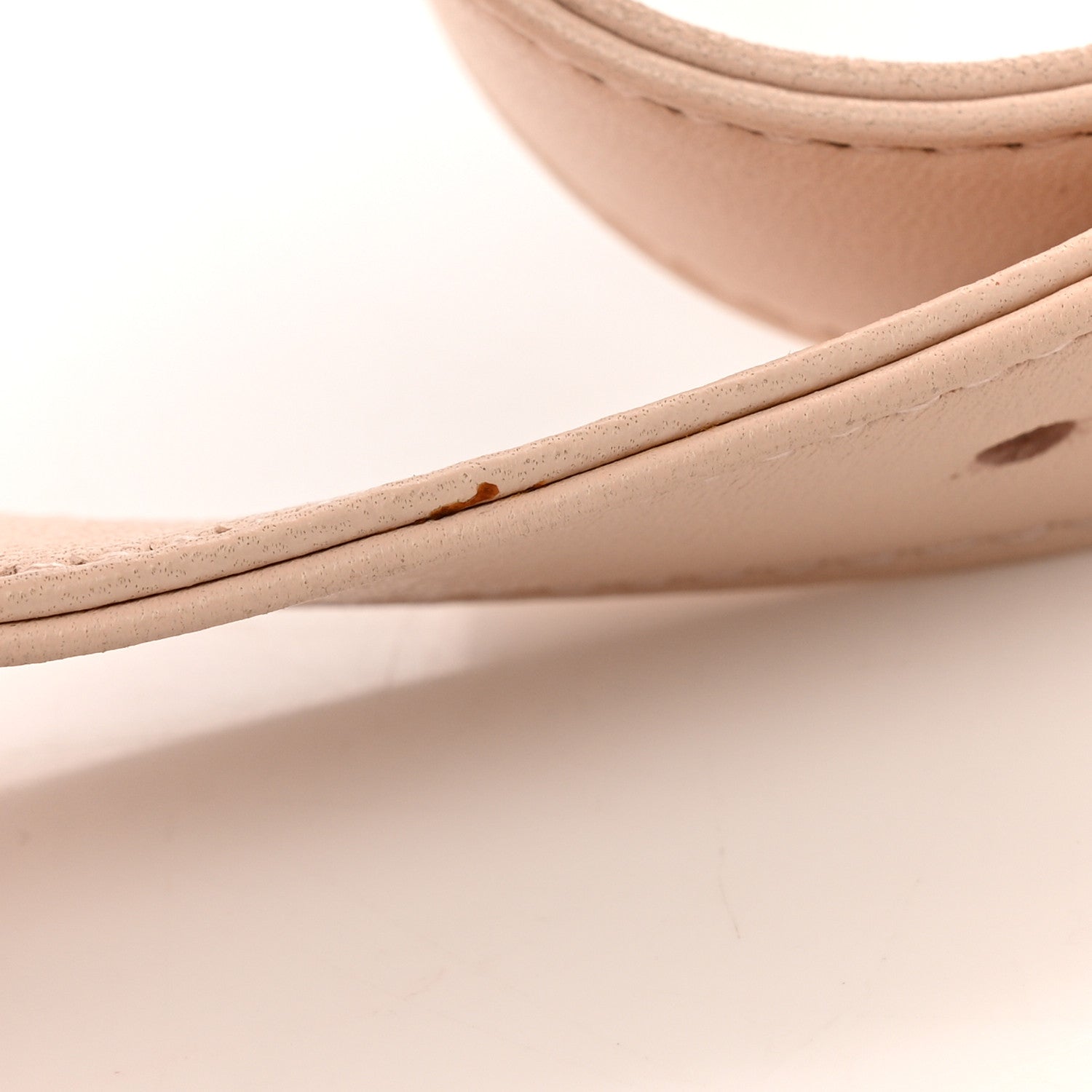Christian Dior Lambskin Cannage Medium Lady Dior Light Pink 13 of 15