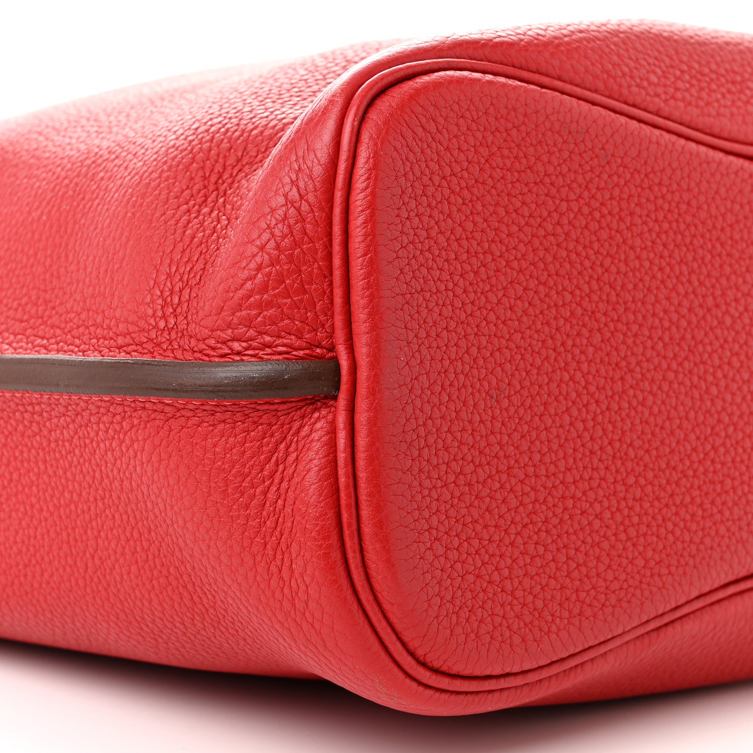 Hermes Togo So Kelly 26 Rouge Casaque 9 of 15