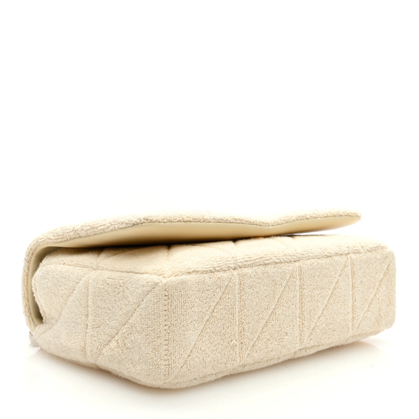 Terry Patchwork Monogram Medium Jamie Tropical Sand