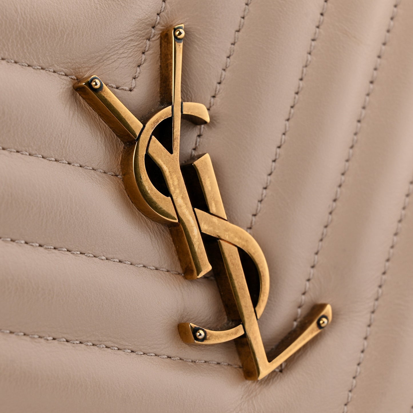 Calfskin Matelasse Monogram Lou Camera Bag Washed Light Pink