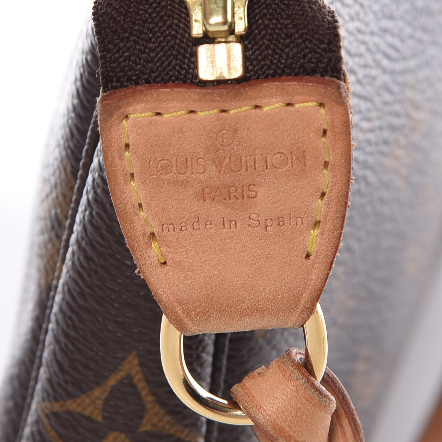 Monogram Pochette Accessories