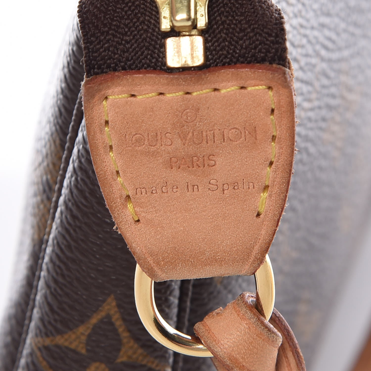 Louis Vuitton Monogram Pochette Accessories 8 of 10