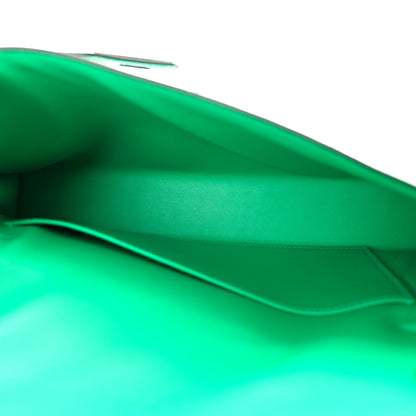 Hermes Chevre Chamkila Kelly Elan Menthe 5 of 11