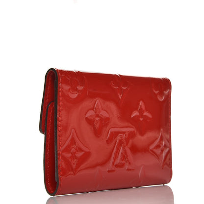Louis Vuitton Vernis Multicles 6 Key Holder Cherry 3 of 7