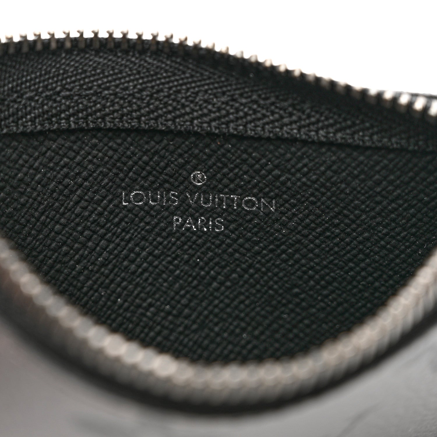 Louis Vuitton Reverse Monogram Eclipse Key Pouch 6 of 7