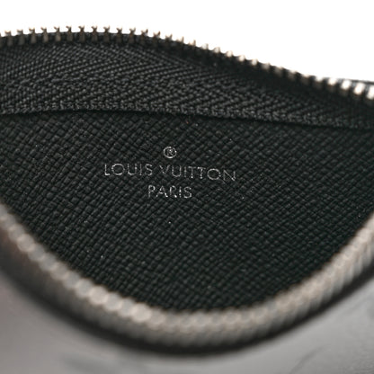 Louis Vuitton Reverse Monogram Eclipse Key Pouch 6 of 7
