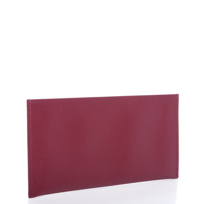 Louis Vuitton Calfskin Felicie Card Holder Insert Fuchsia 2 of 5