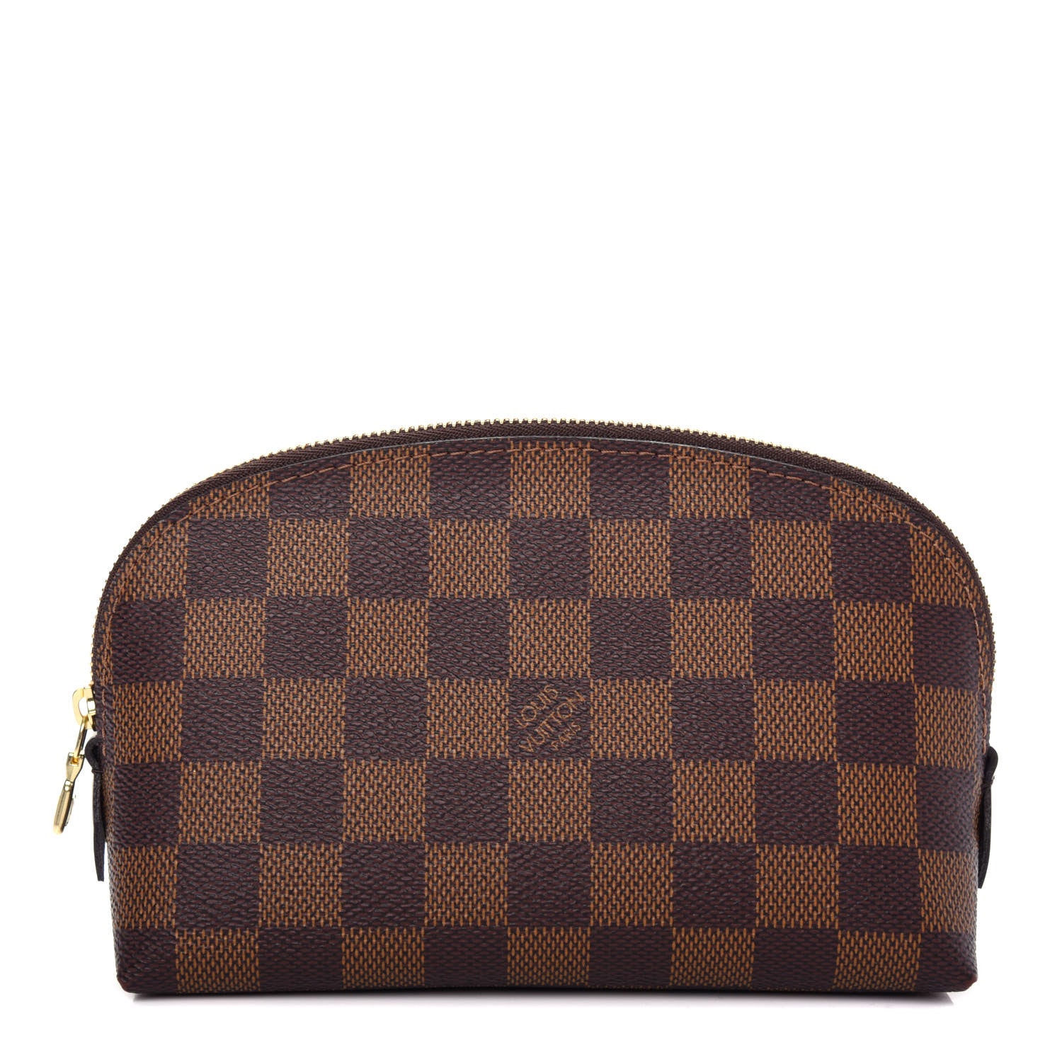 Louis Vuitton Damier Ebene Cosmetic Pouch 1 of 7