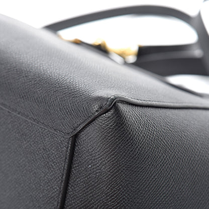 Celine Grained Calfskin Micro Belt Bag Black 12 of 14