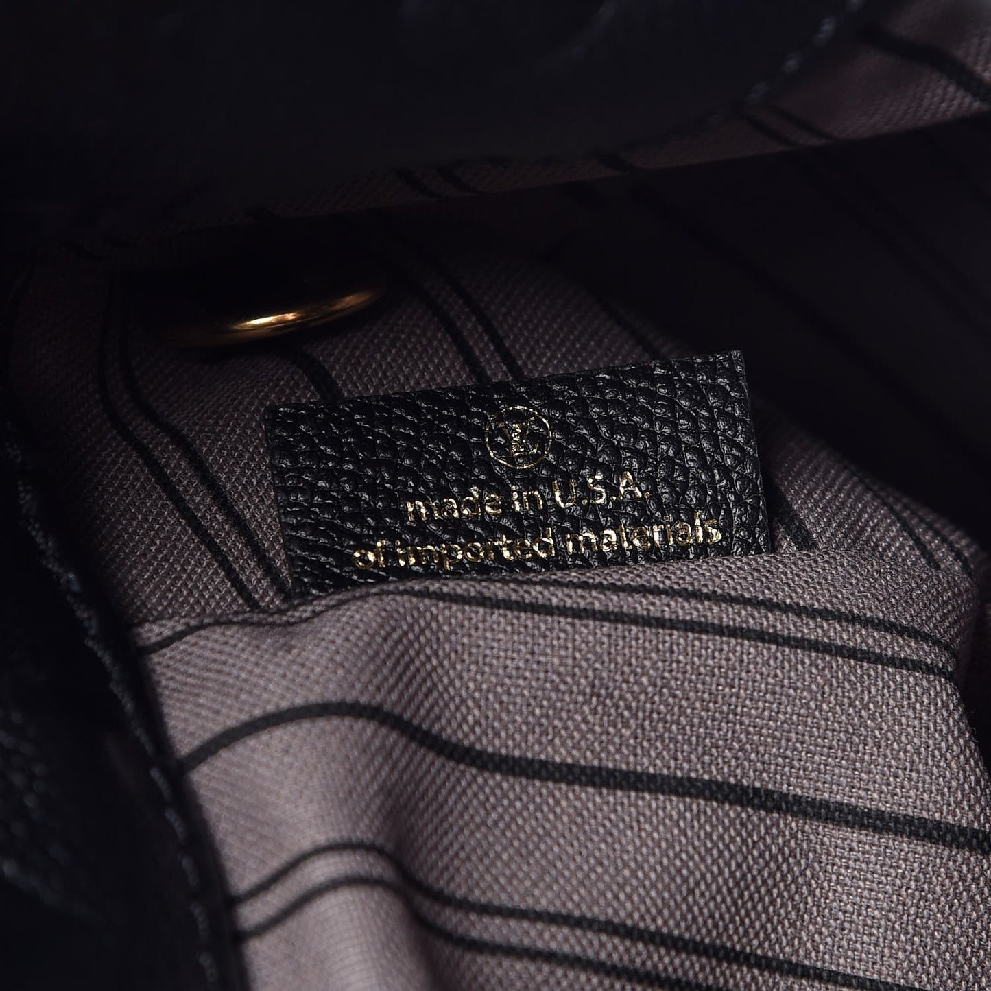 Empreinte Artsy MM Black