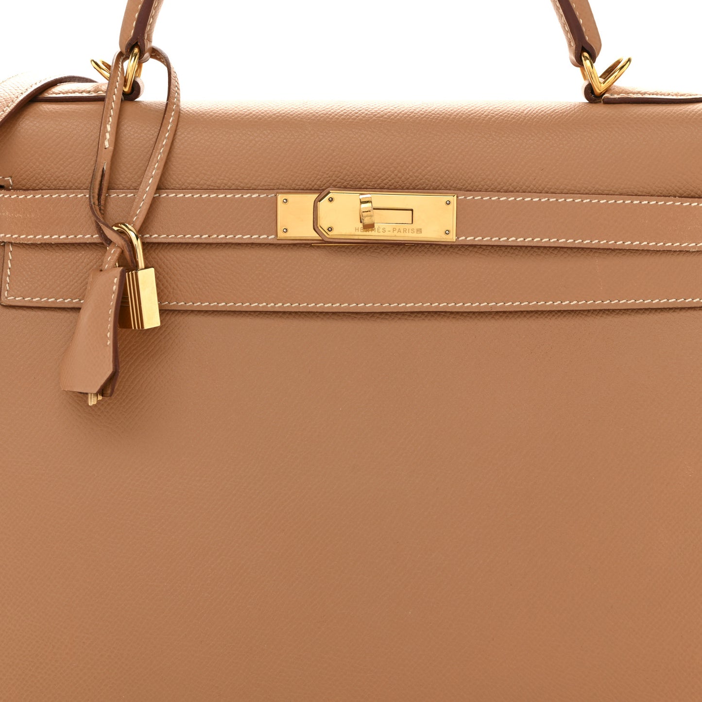 Courchevel Kelly Sellier 32 Tabac Camel