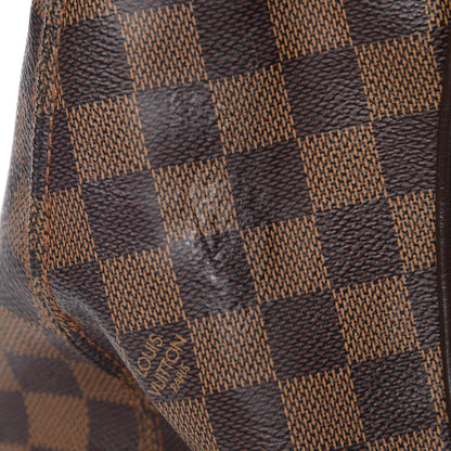 Louis Vuitton Damier Ebene Sistina GM 17 of 18