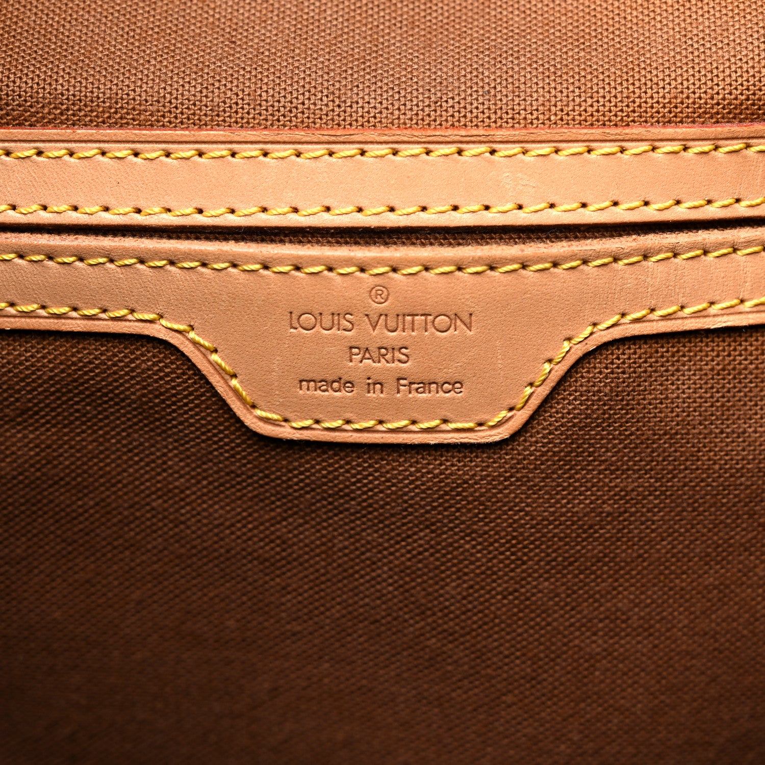 Louis Vuitton Monogram Montsouris GM Backpack 6 of 15