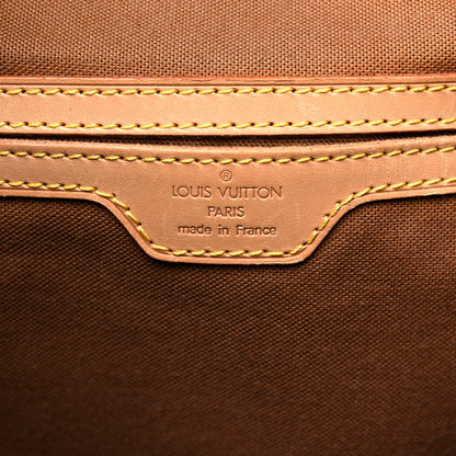 Louis Vuitton Monogram Montsouris GM Backpack 6 of 15
