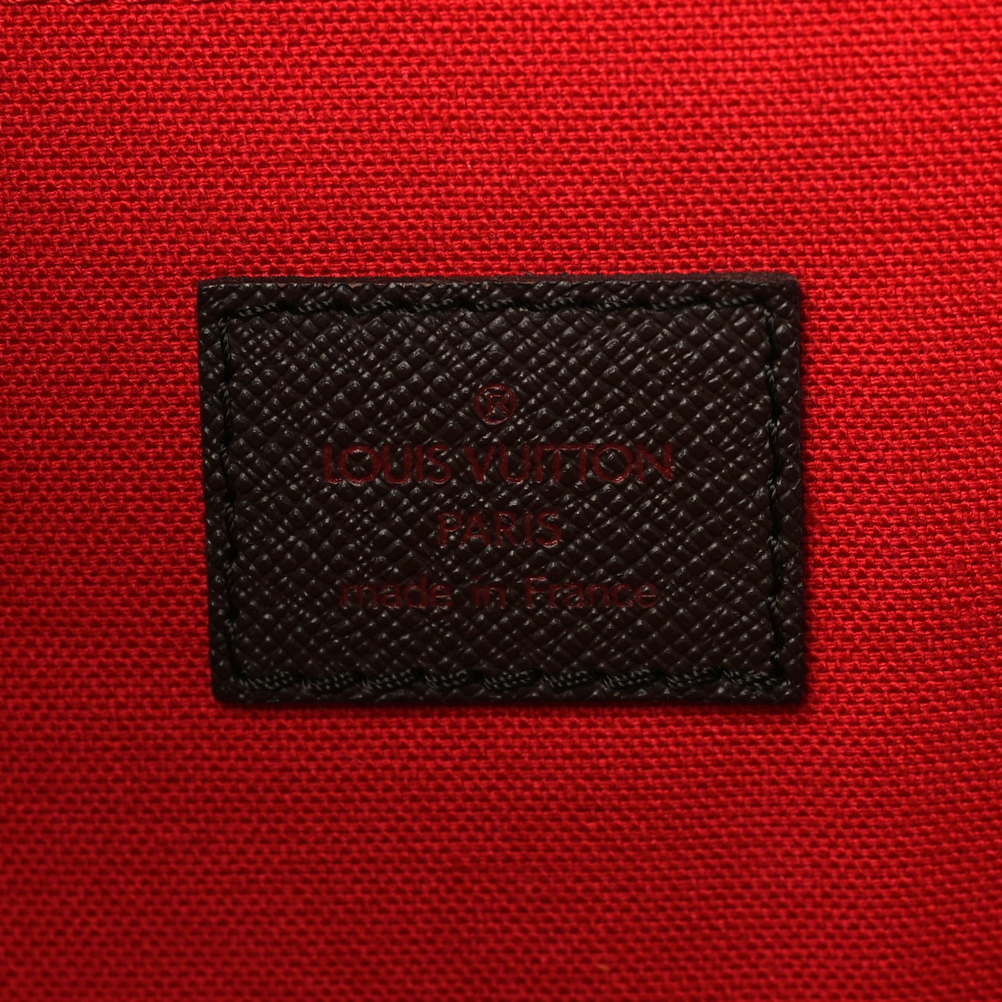 Damier Ebene Belem MM