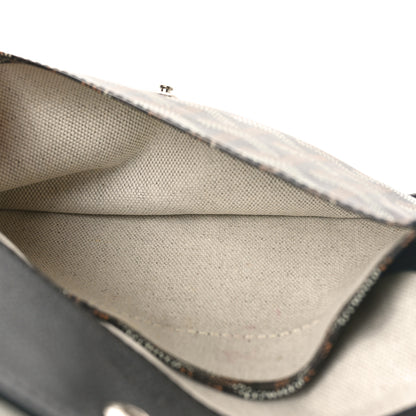Goyard Goyardine Pouch Black 5 of 8